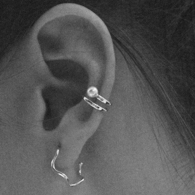 arracades ear cuff