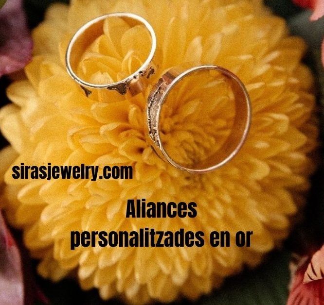 aliances or personalitzades