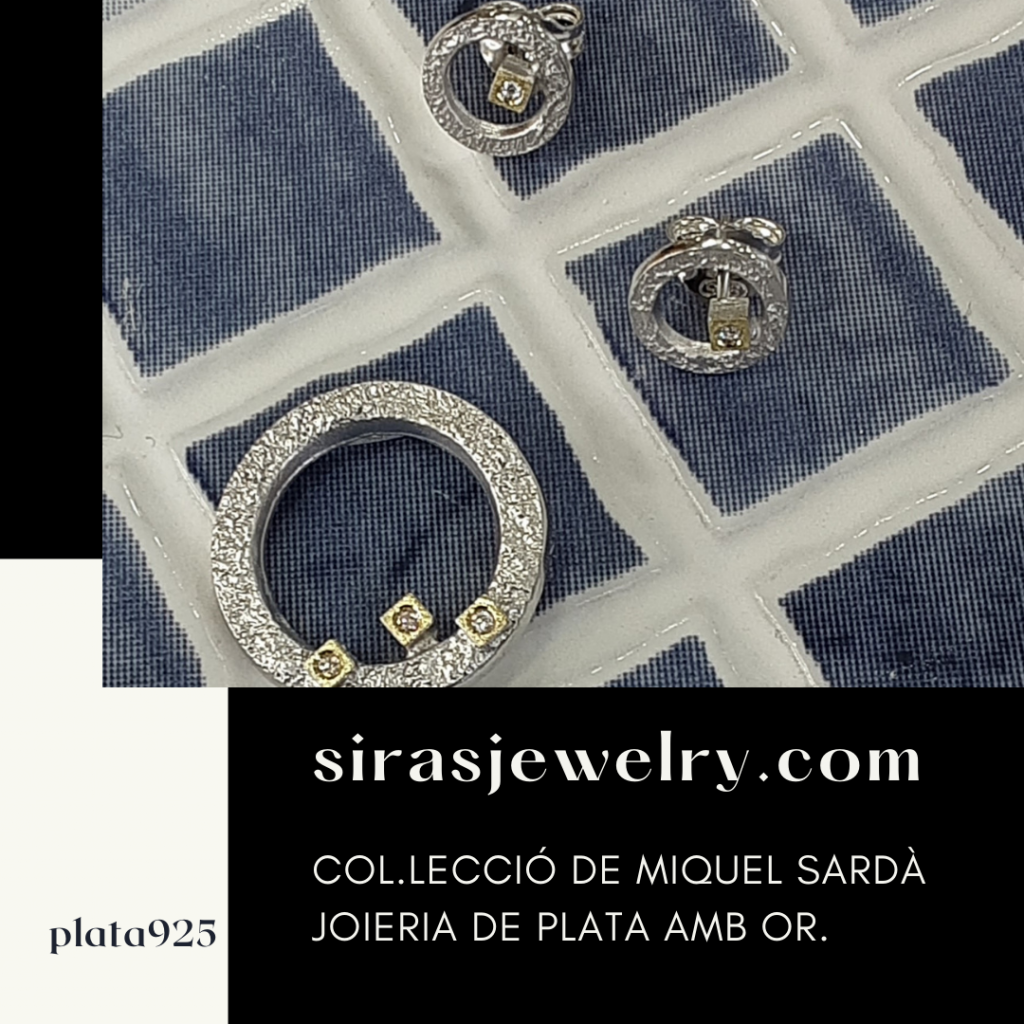 Plata i or a Sira's Joies