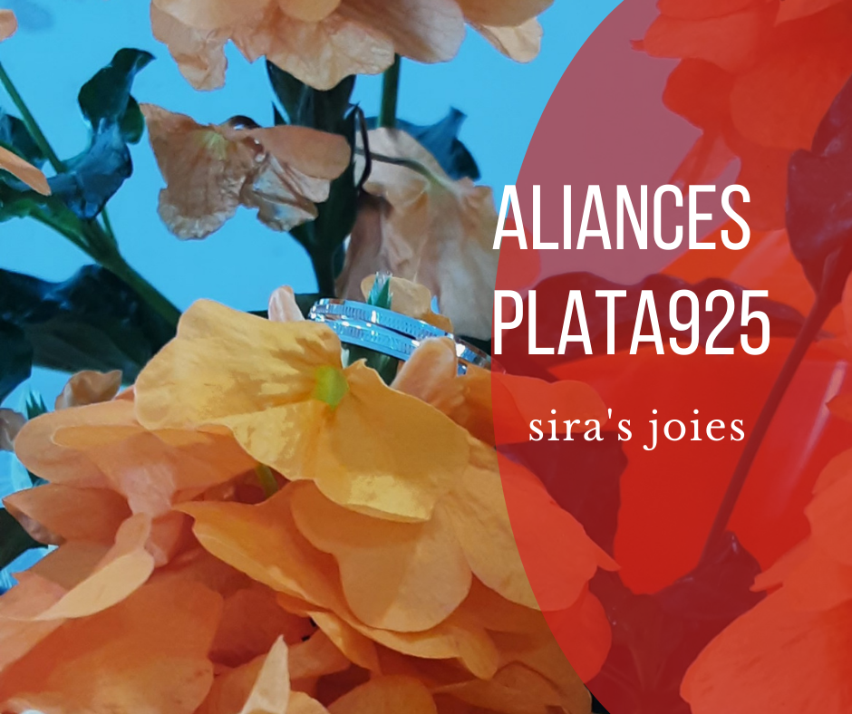 Aliances en plata